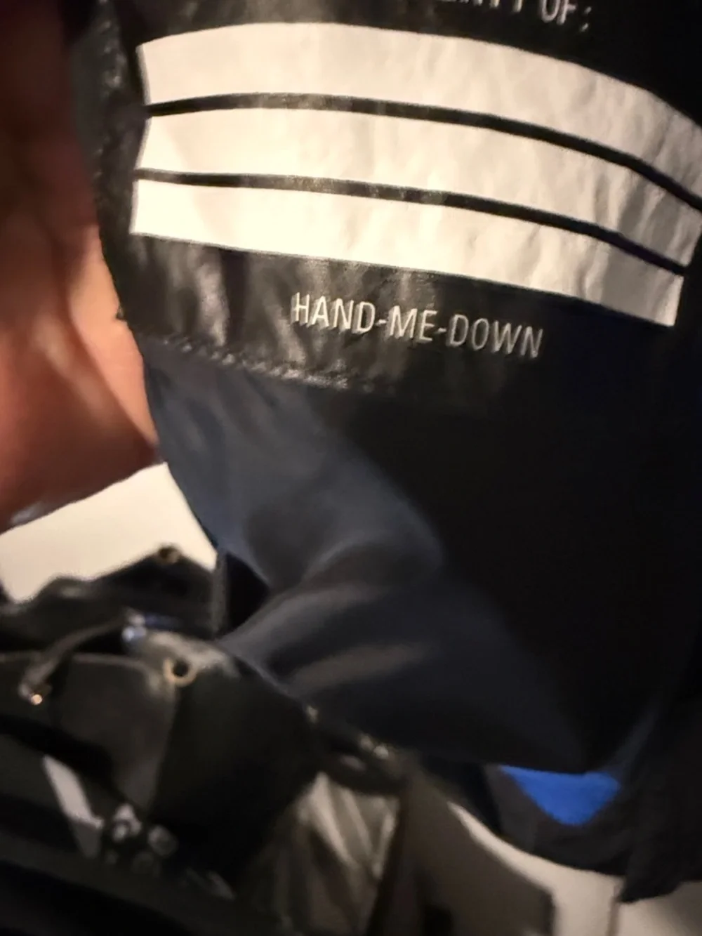 Hurley warm puffer